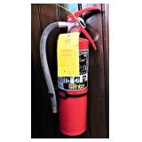 ABC Fire Extinguisher