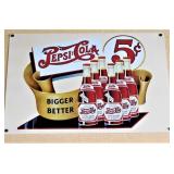 (3) Tin Signs
