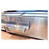 PERLICK 72" Bottle Cooler