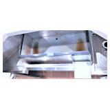 PERLICK Ice Dump w/ Corner Drain Tables