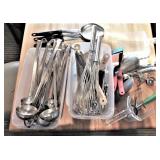 Assorted Utensils