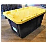 27 Gallon Tote