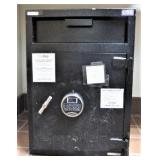 CSS Floor Mount Safe