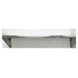 SS Wall Shelf 12"x48"