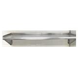 SS Wall Shelf 12"x48"