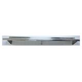 SS Wall Shelf 12"x84"