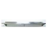 SS Wall Shelf 12"x84"
