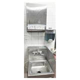 Hand Sink Station