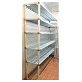 Metro Max 18"x72"x87"t 5 Shelves