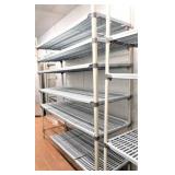 Metro Max 24"x72"x84"t 6 Shelves