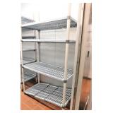 Metro Max 24"x48"x84"t 4 Shelves