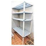 Metro Max 21"x48"x74"t 4 Shelves