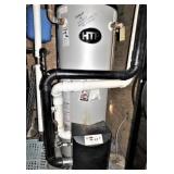 PHOENIX 119 Gal Hot Water Heater NG