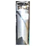 Liquid Carbon Dioxide Tank