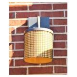 (6) Wall Mount Light