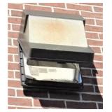 (2) Wall Mount Light Fixture