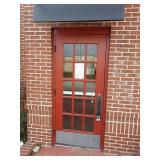 Exterior Entry Door-36"X84"