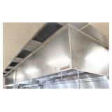 CAPTIVE AIRE Hood Systems