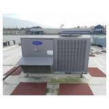 CARRIER Heat Pump-ON ROOF