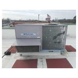 CARRIER Heat Pump-ON ROOF