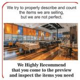 Description of items