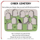 Internet bidding is not perfect