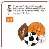 Selling times the $$