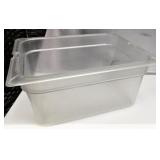 LEXAN PAN, HALF, 6 INCH (3)