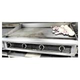 GRIDDLE, 48 INCH, NG, STAR ULTRA-MAX