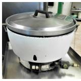 RICE COOKER, NG, RICEMASTER