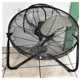 FLOOR FAN, 20 INCH