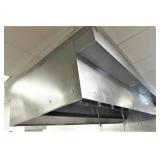 ISLAND HOOD, 15 FT X 4.5 FT, CAPTIVE AIR