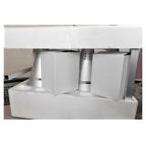 2 BULB WARMER, ADCRAFT (NEW IN BOX)