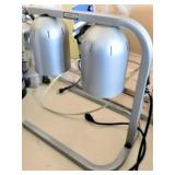 2 BULB WARMER, NEMCO
