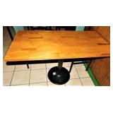 DINING TABLE, 24 X 48