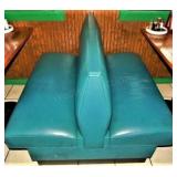 BOOTH, DOUBLE SIDED, 48 INCH