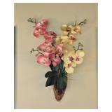 WALL DÉCOR, FANS, FLOWERS