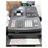 SHARP CASH REGISTER