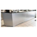 FRONT SERVICE COUNTER, 15 FT