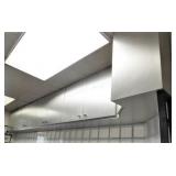 HANGING CABINETS, 10 DOORS