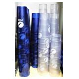 PEPSI TUMBLERS (+/- 70)