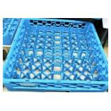 DISH RACKS, PEGGED (8)