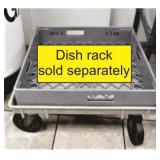 DISH RACK DOLLIE
