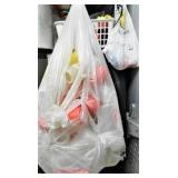 BAG OF SQUIRT BOTTLES