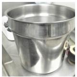 SS SOUP POT, 11 QT