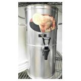 SS TEA CANISTER (NO LIDS) (3)