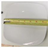 CHINA - LUNCH PLATE, 7.5 INCH (DOZEN)