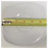 CHINA - SAUCER, 5.75 INCH (DOZEN)