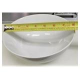 CHINA - BOWL, 8 INCH (DOZEN)