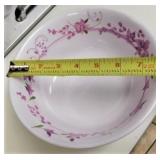 MELAMINE BOWL, 8 INCH (17)